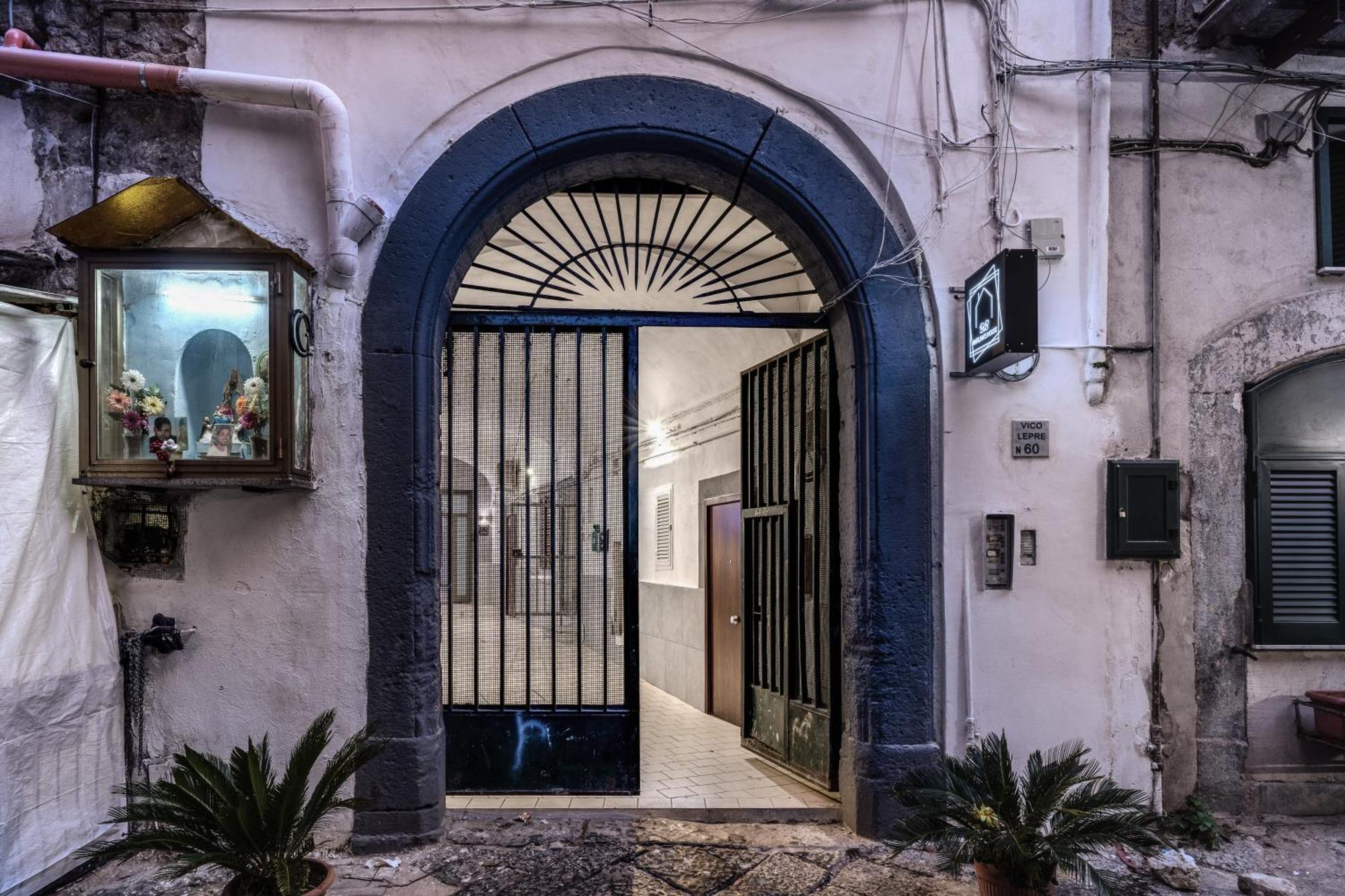 Bed & Breakfast Rafilina's House Napoli