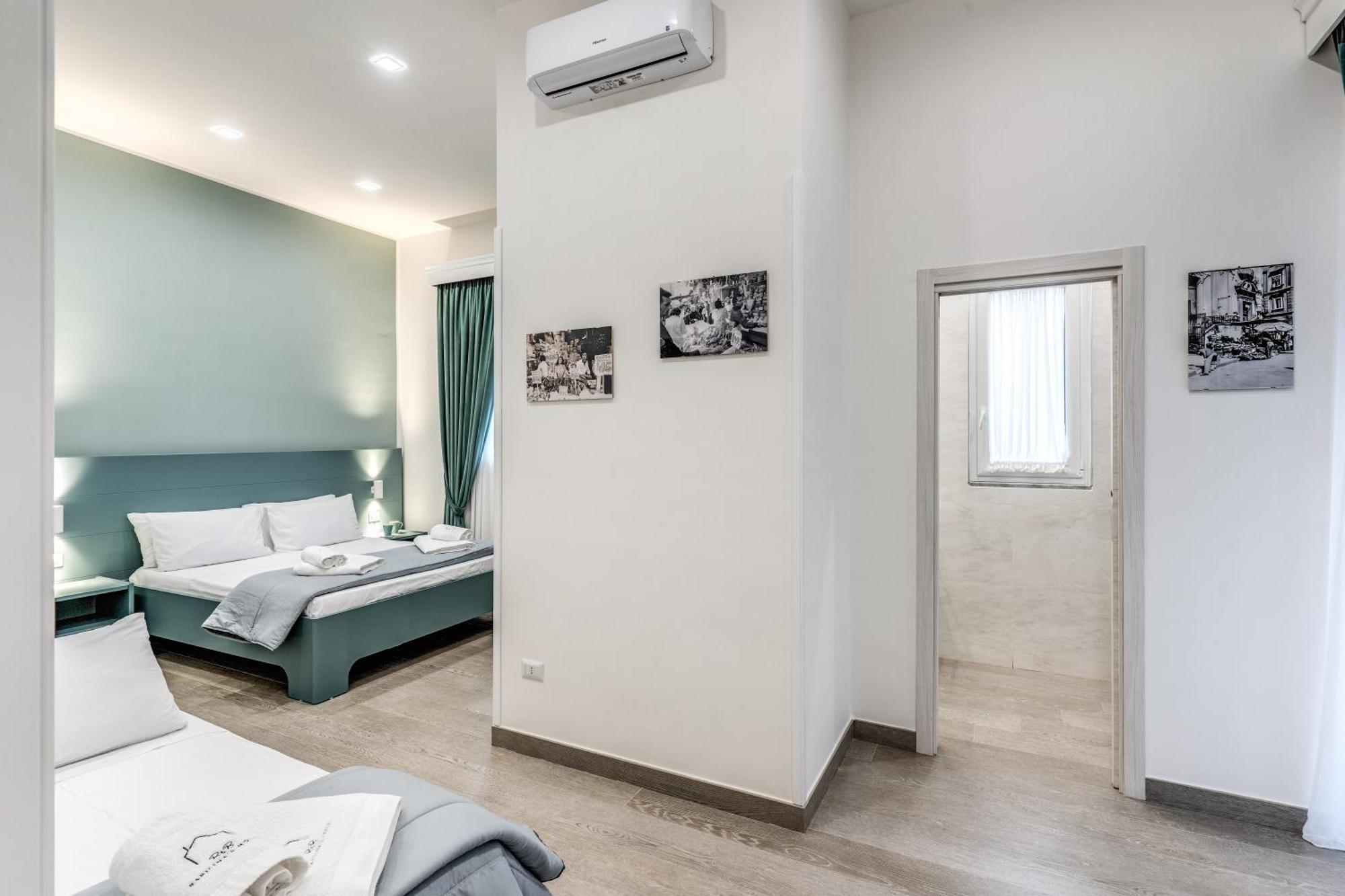 Bed & Breakfast Rafilina's House Napoli