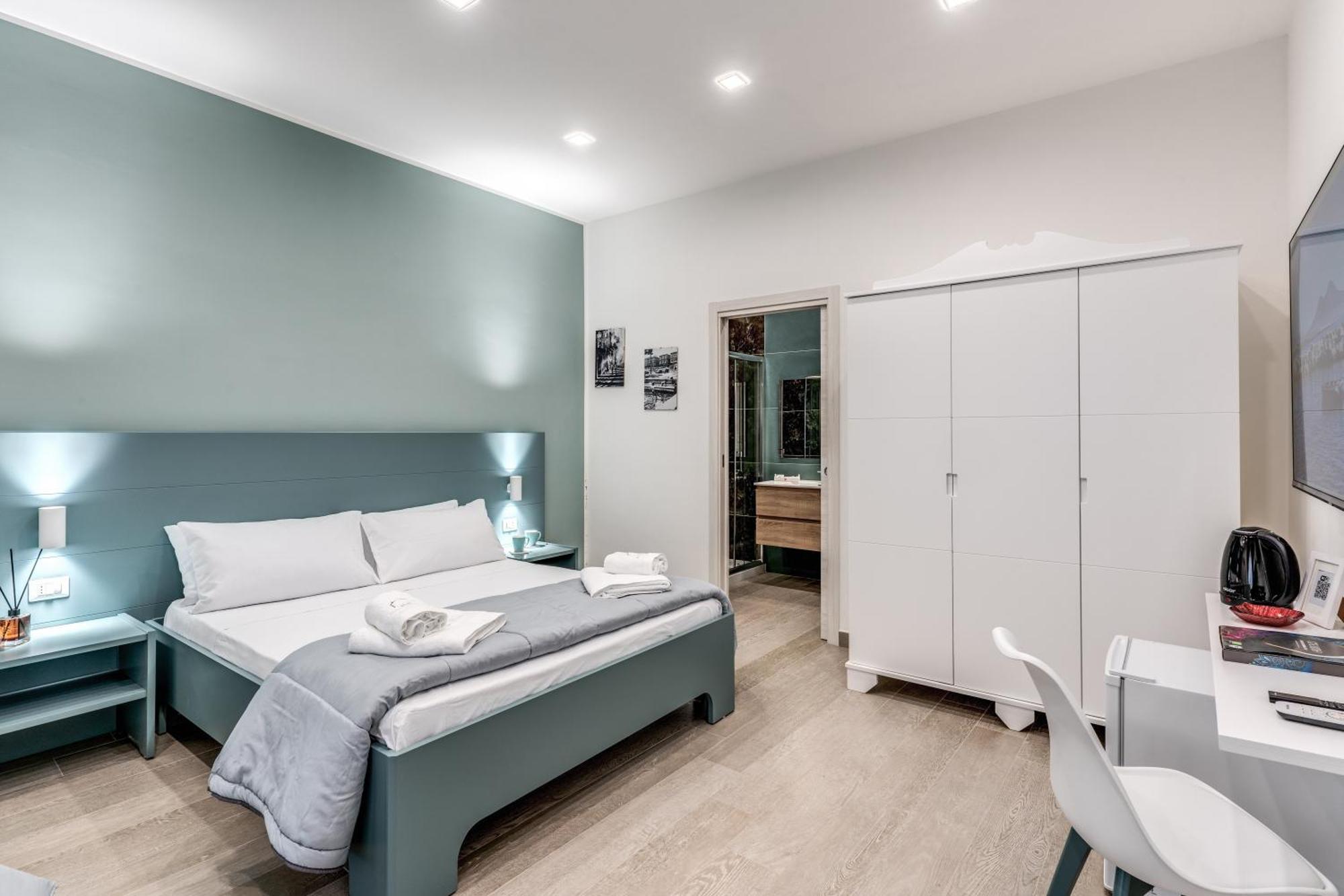 Bed & Breakfast Rafilina's House Napoli