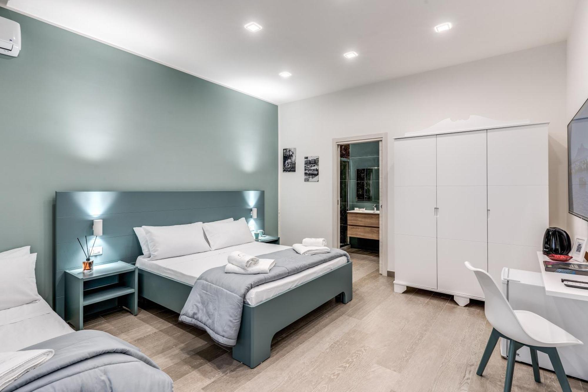 Bed & Breakfast Rafilina's House Napoli