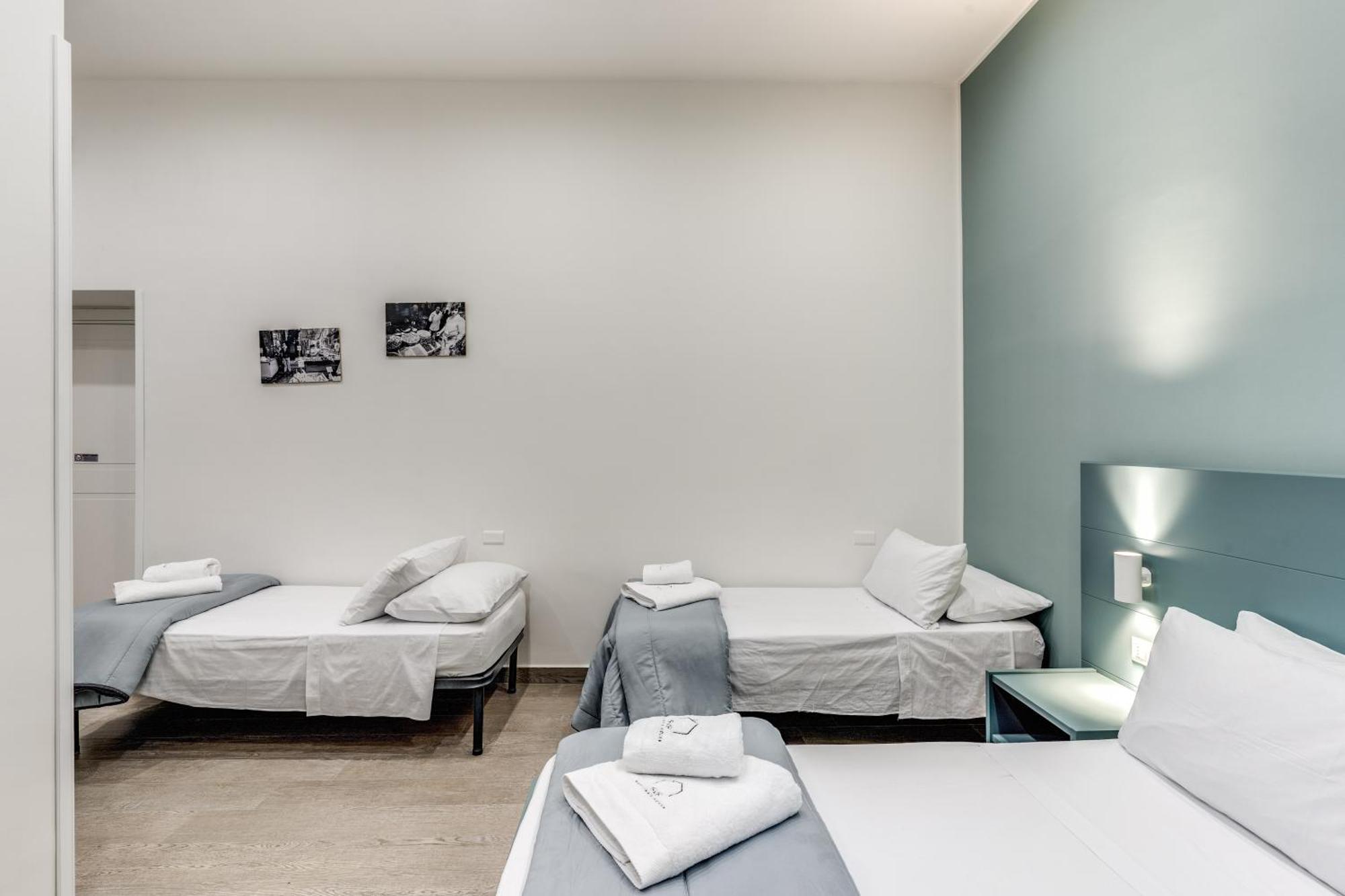 Bed & Breakfast Rafilina's House Napoli