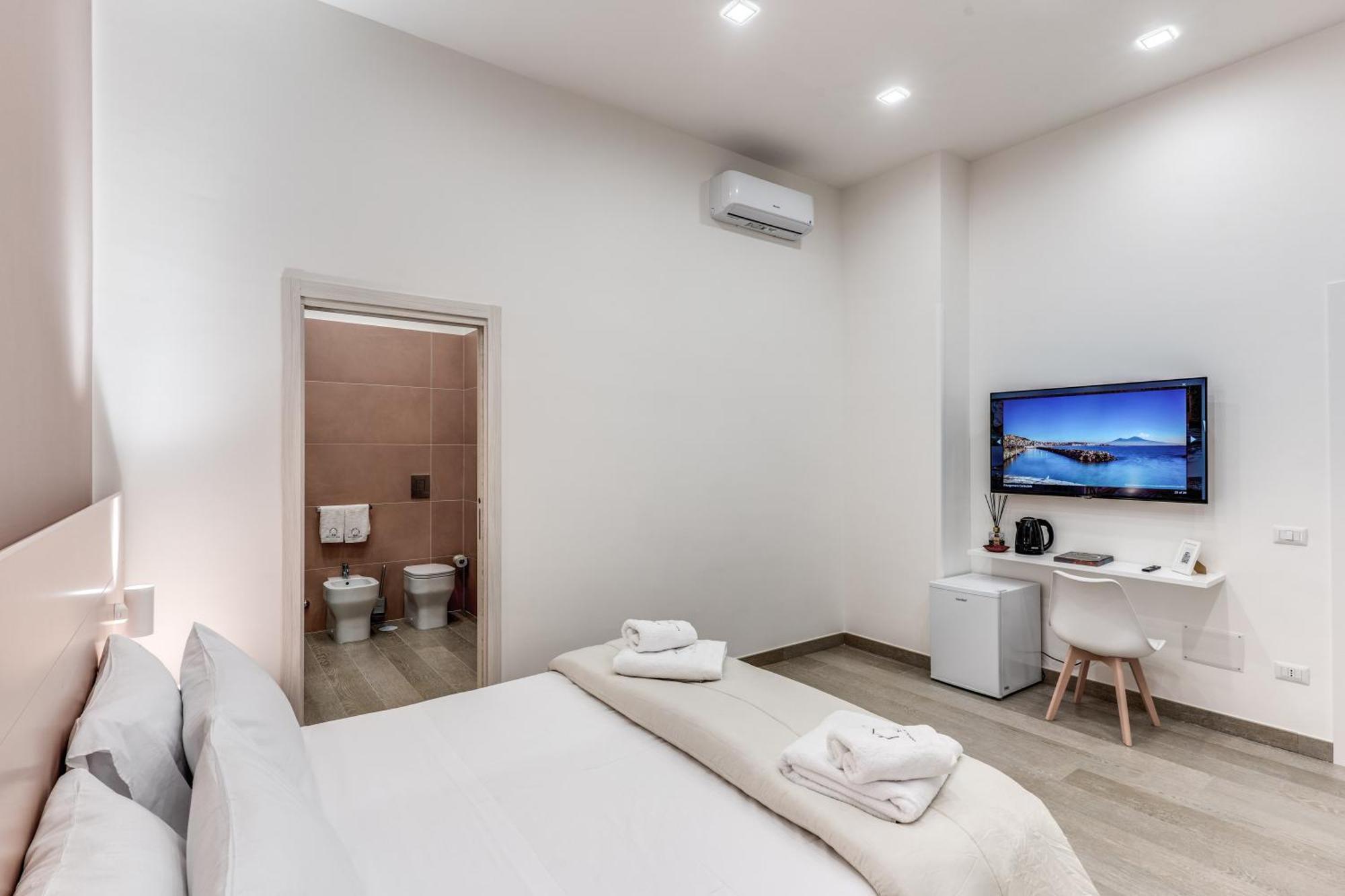 Bed & Breakfast Rafilina's House Napoli